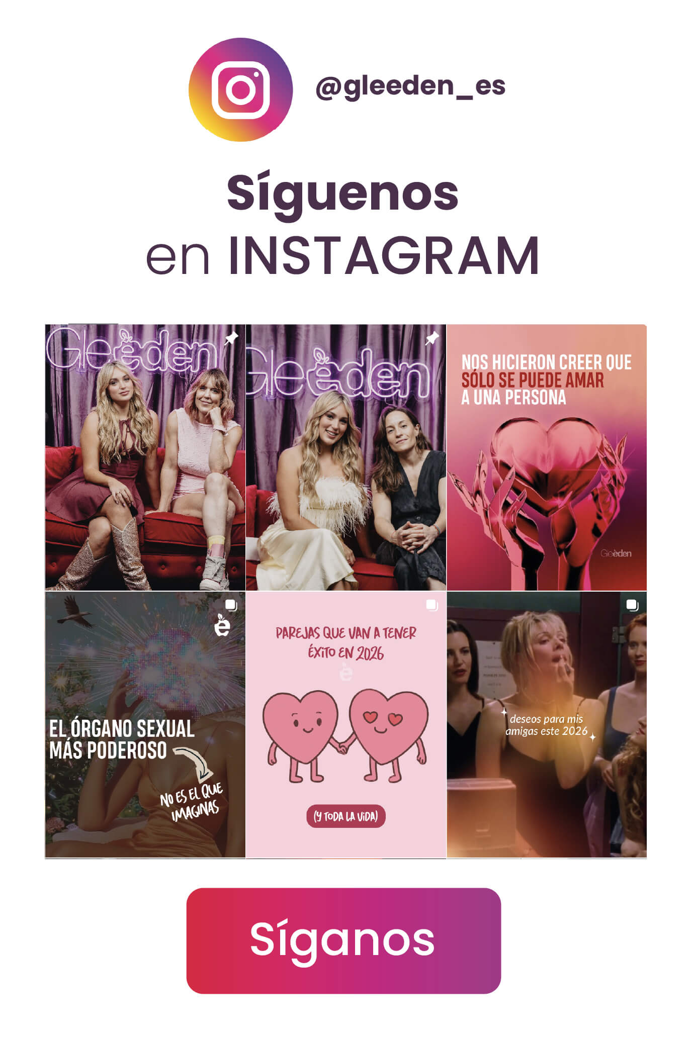 Follow us