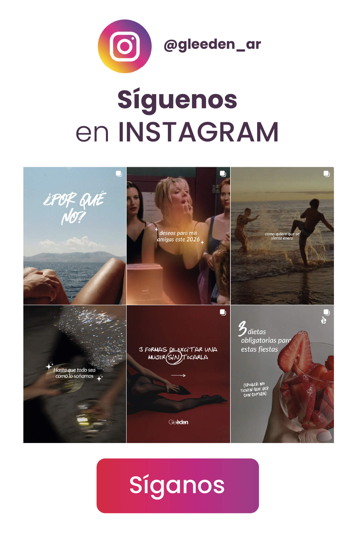 Follow us