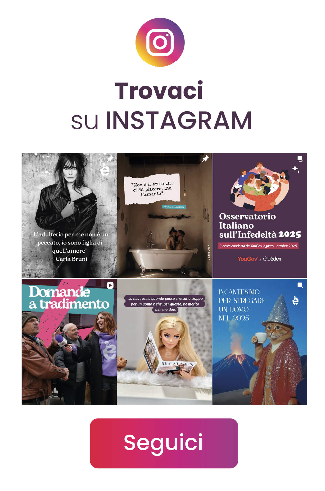 Follow us